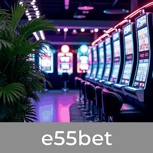 e55bet: Plataforma de Cassino Premiado e Segura