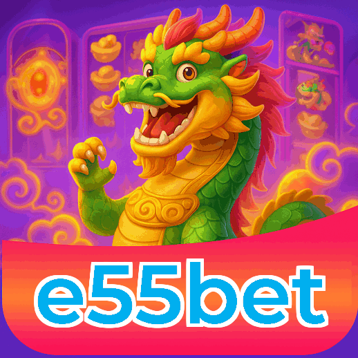 Catálogo e55bet 2.547 jogos - Pragmatic Play, Evolution, NetEnt