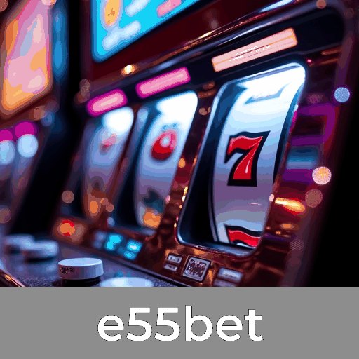 Experimente o Login Premium com Proteção Avançada em e55bet