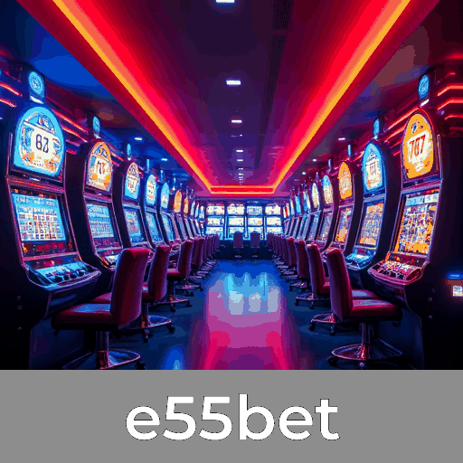 Experimente o Login Premium com Proteção Avançada em e55bet